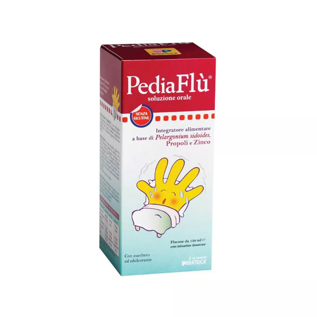Pediatric Specialist - PediaFlu Oral Solution