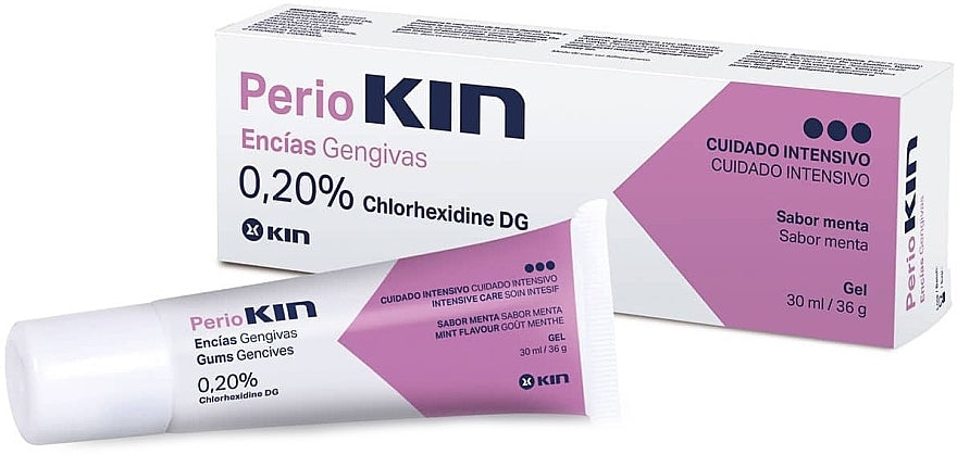 Perio Kin Gel 0.20% Xhel Oral