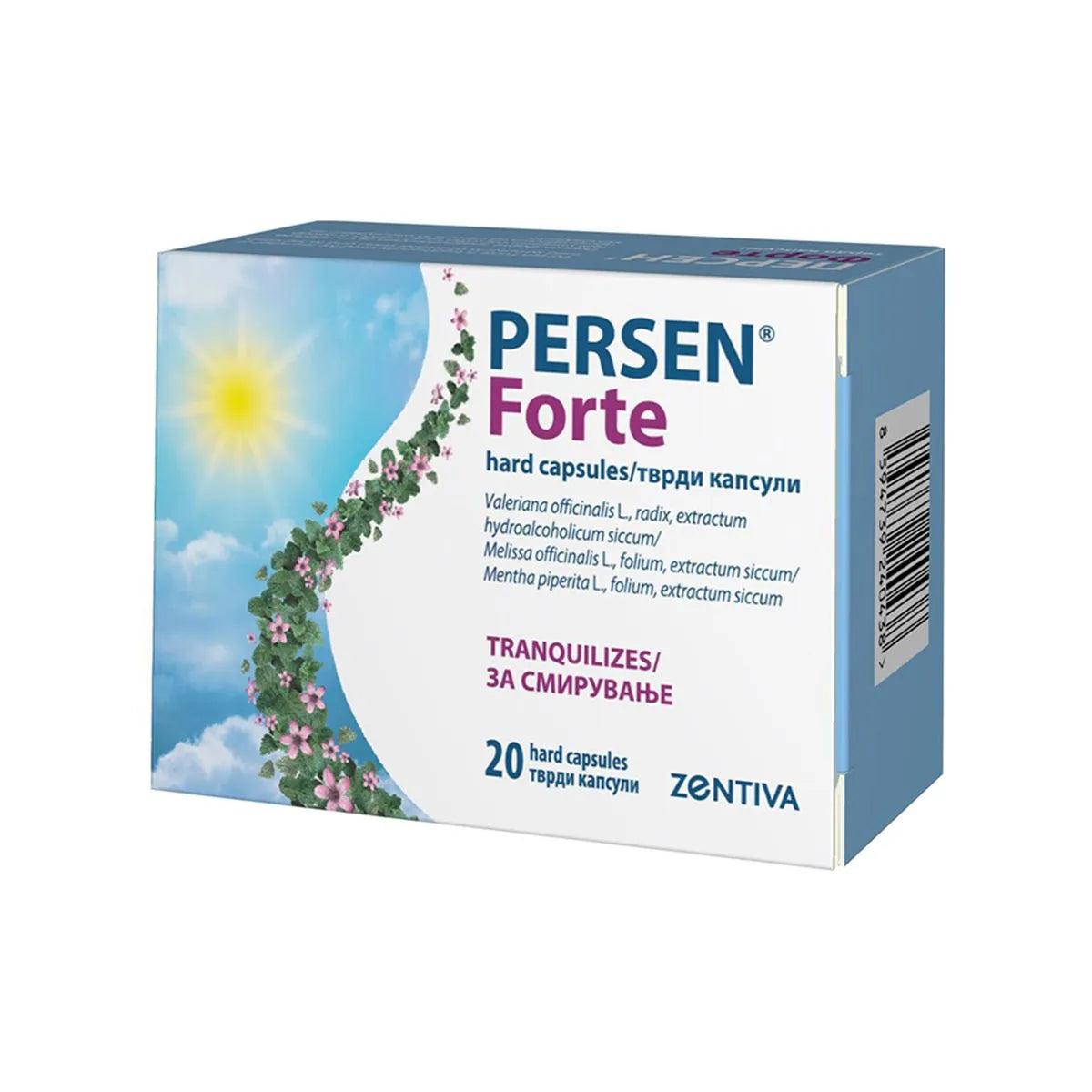 Persen Forte x 20 tableta