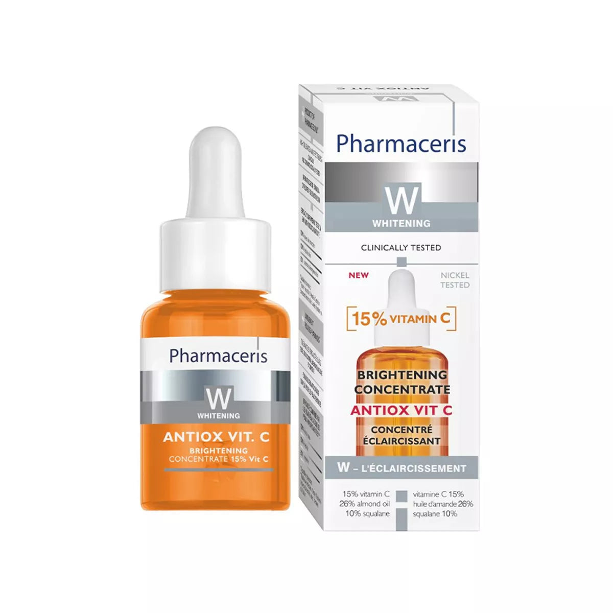 Pharmaceris - Whitening Vitamin C 15% Serum
