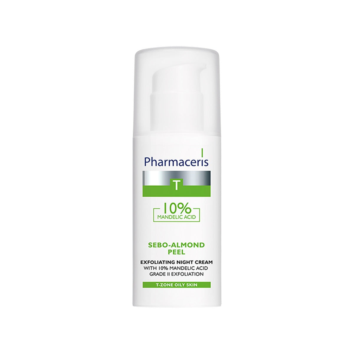 Pharmaceris – T Sebo-Almond Peel 10% Mandelic Acid – 30 ml