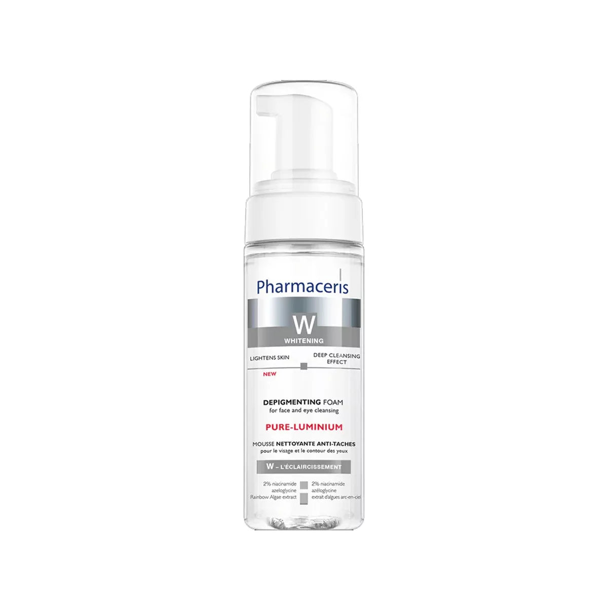 Pharmaceris Pure Limnium Depigmentin Foam