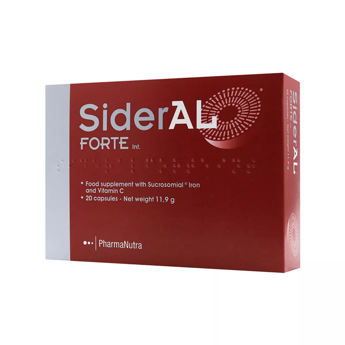 SideralForte x 20 tableta