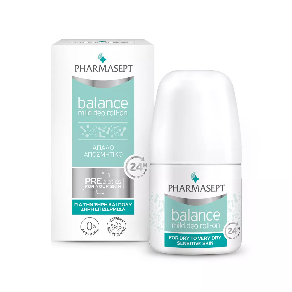 Pharmasept Balance Mild Deo Roll-On