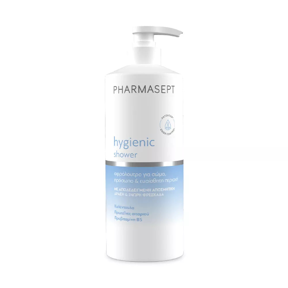 Pharmasept Hygienic Shower Gel – 1000 ml