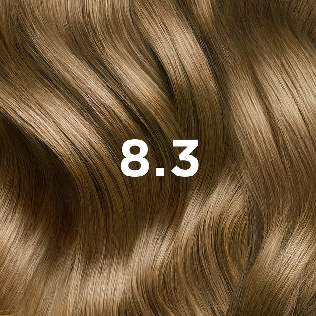 PHYTOCOLOR 8.3 LIGHT GOLDEN BLONDE