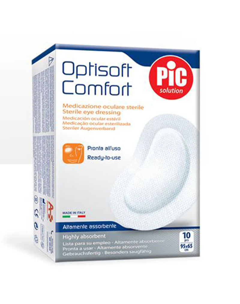 PIC Optisoft Comfort (10 copë)