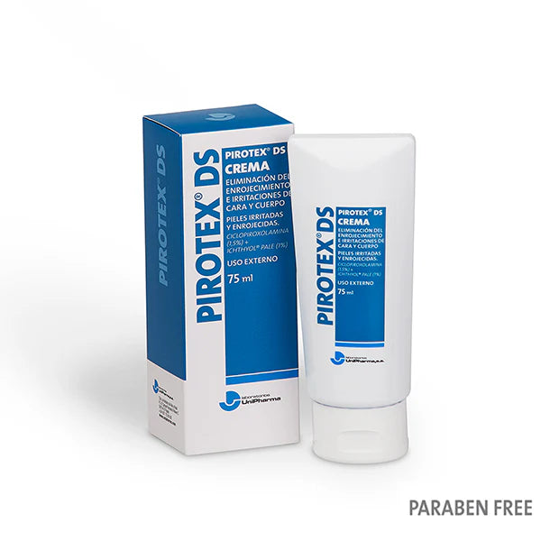 Unipharma Pirotex DS Cream -75ml
