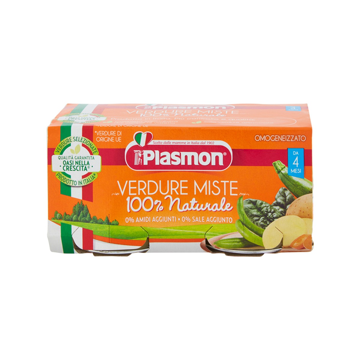 Plasmon - Miks perimesh (6m+)