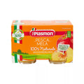 Plasmon - Pure Pjeshke me Mollë (6m+)