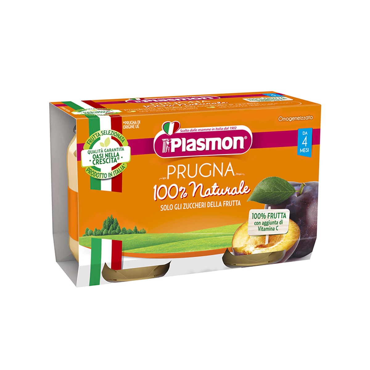 Plasmon - Pure Kumbulle (6m+)