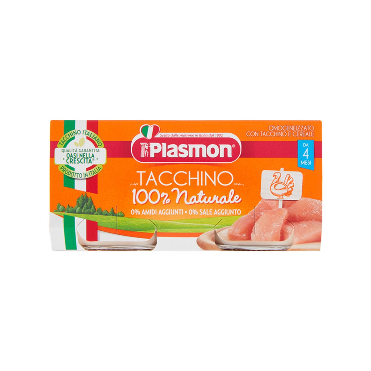 Plasmon - Mish gjeldeti (6m+)
