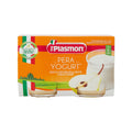 Plasmon - Kos me dardhë (6m+) -