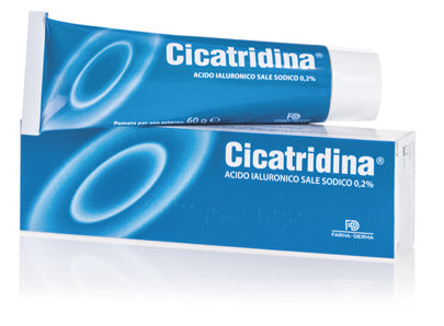 Cicatridina krem