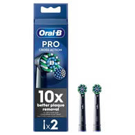 Oral-B Pro Cross Action Koka Nderruese x 2 pcs