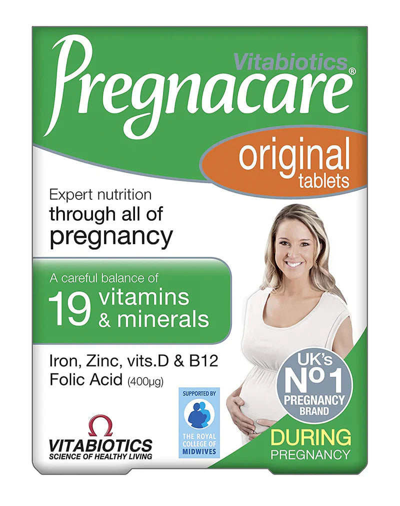 Pregnacare Original * 30 tableta