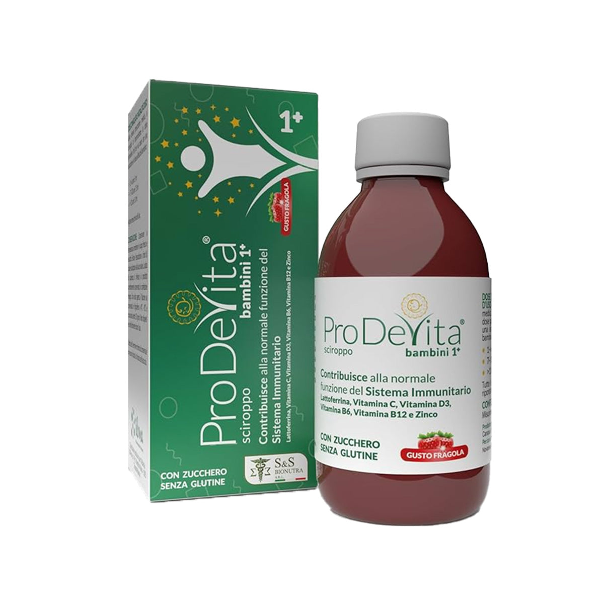 ProDevita Bambini 125 ml