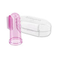 BabyOno First Teeth Finger Toothbrush Gishtez