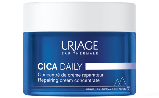 Uriage Cica Daily Repairing Cream Concentrate – 50 ml