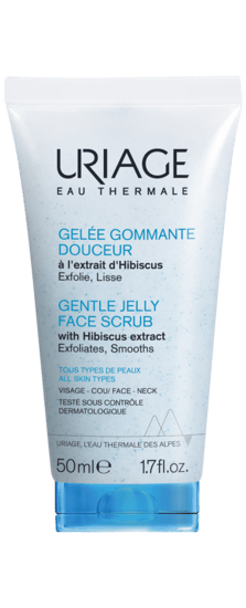 Uriage Gentle Exfoliating Jelly – 150 ml