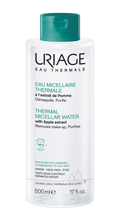 Uriage Eau Thermale Micellar Water 500ml për Lëkurë Mikse deri në të Yndyrshme