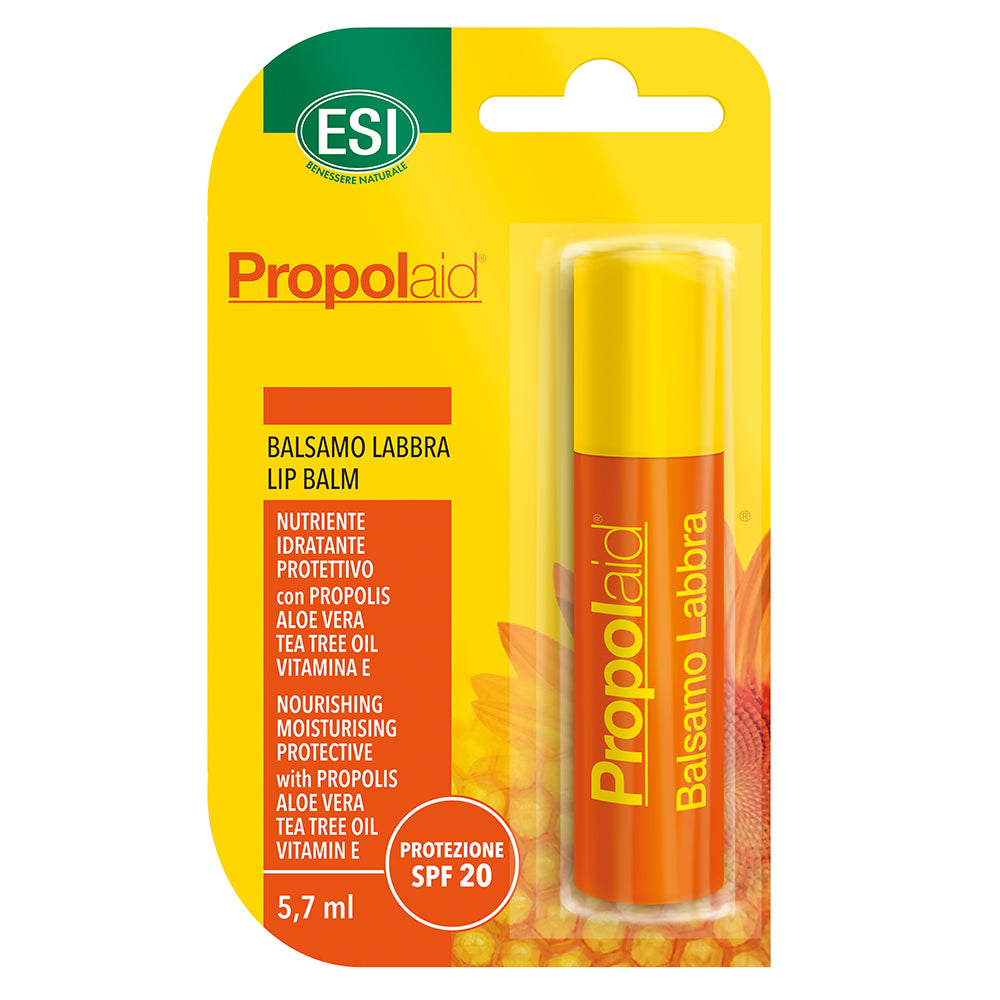 Esi Propolaid Lip Balm