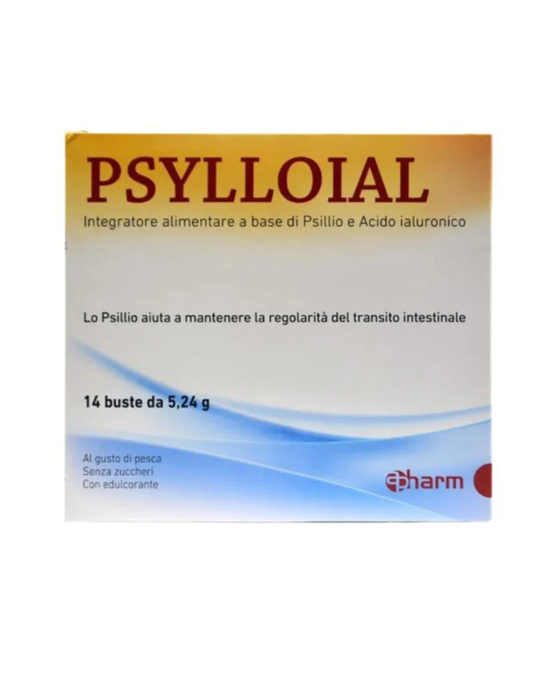 Psyllioial Bustine x 14