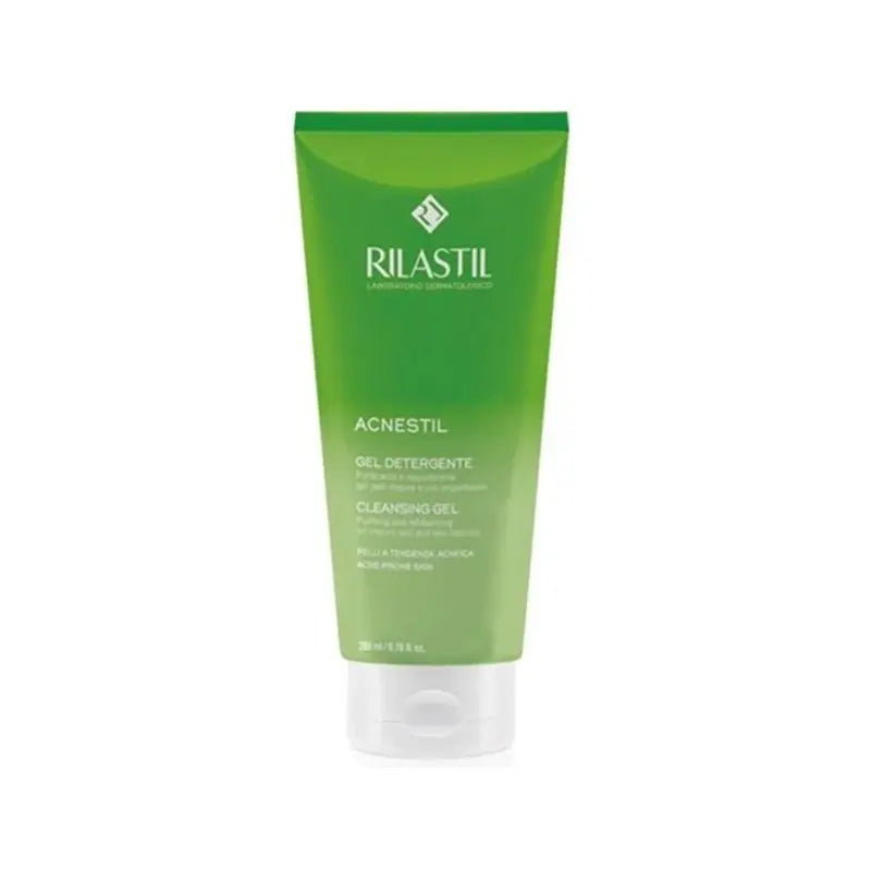 Rilastil Acnestil Cleansing Gel (xhel larës për fytyrën) 200ml