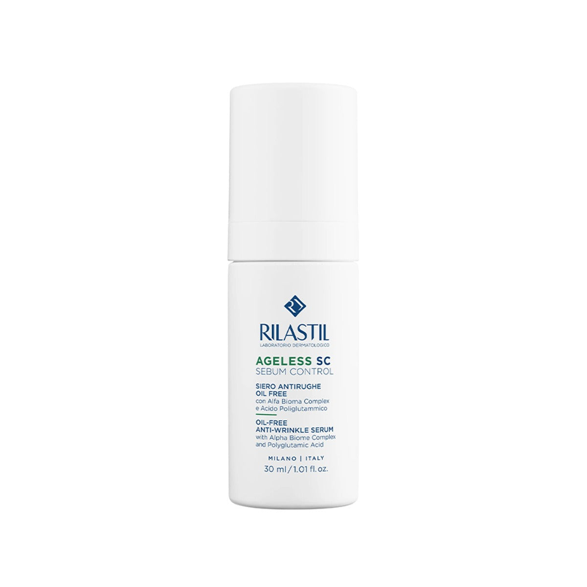 Rilastil - Ageless SC Oil Free Anti-Wrinkle Serum 30ml