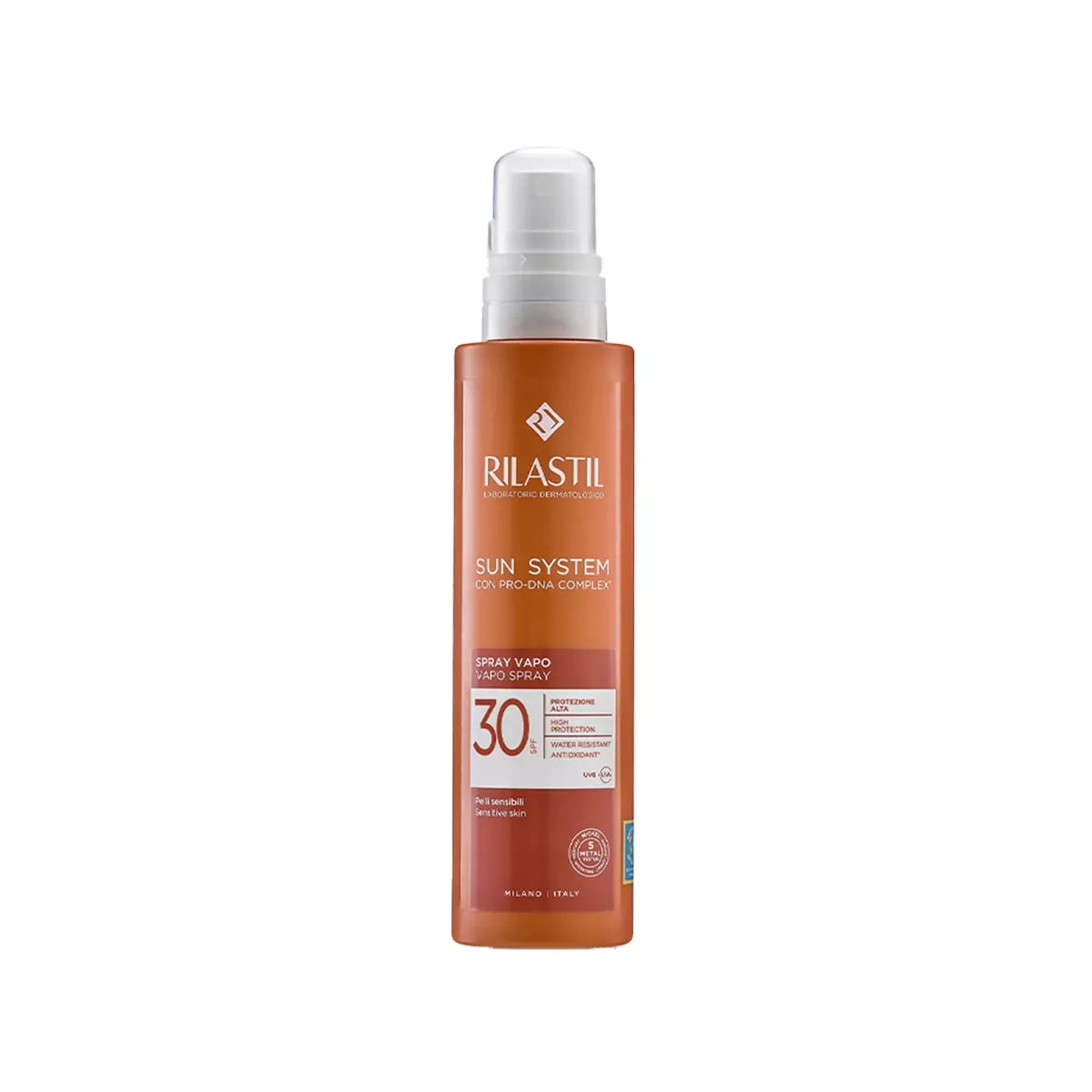 Rilastil Sun System Vapo Spray SPF 30 -200ml
