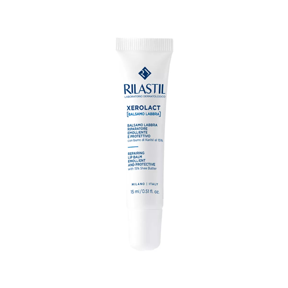 Rilastil Xerolact Repairing Lip Balm