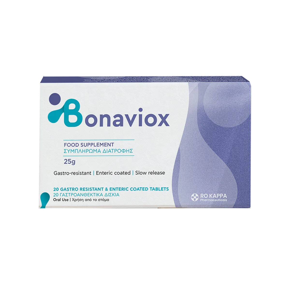 Bonaviox x 20 caps