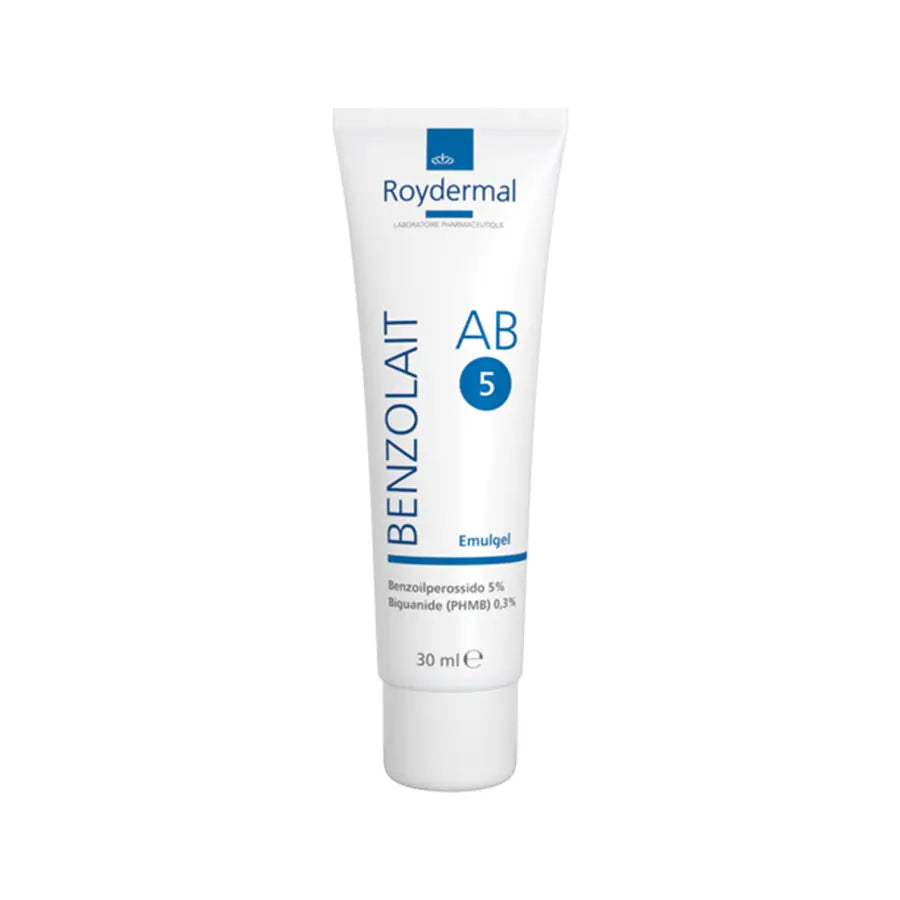 Benzolait AB 5 30ml