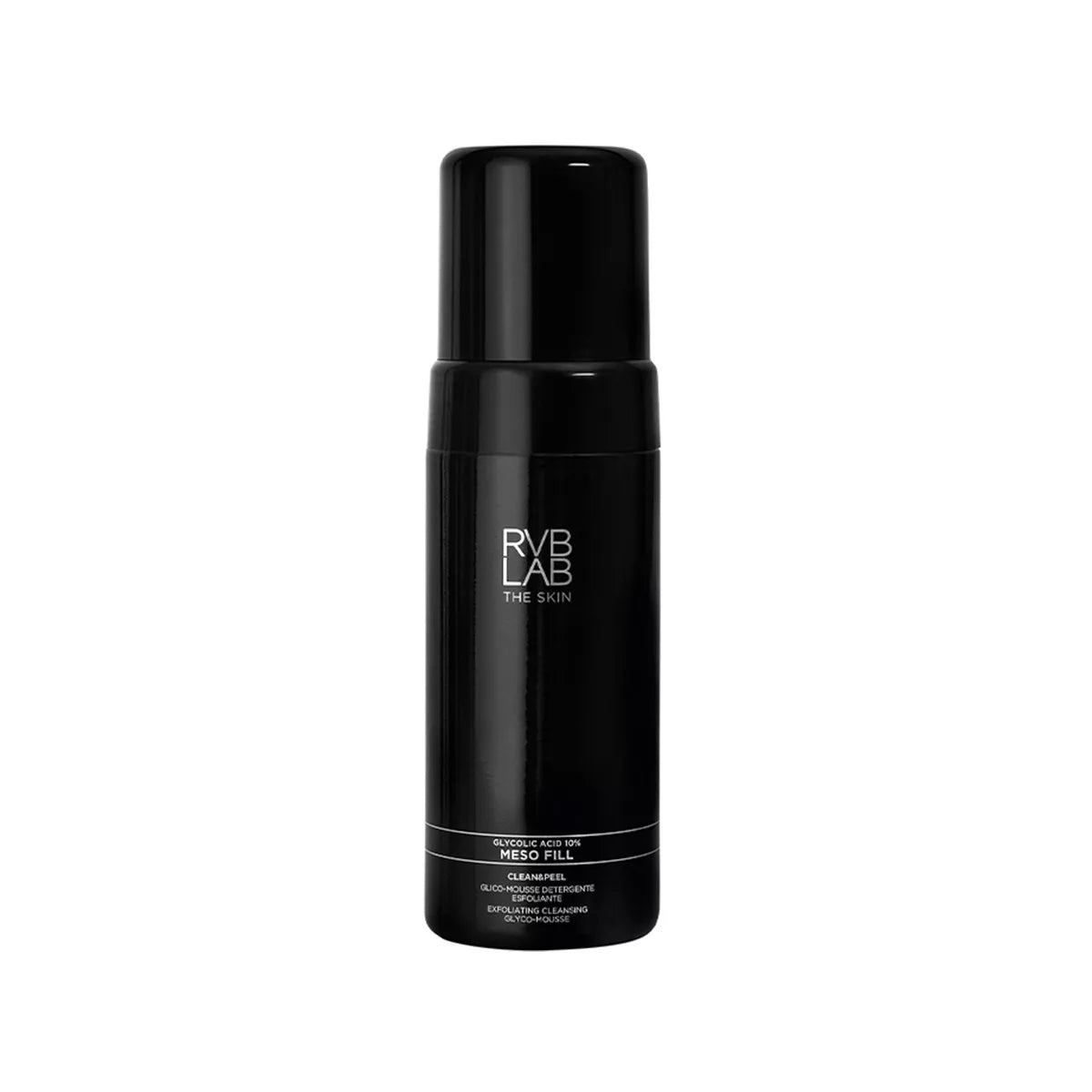 RVB LAB Meso Fill Exfoliating Cleansing Glyco Mousse