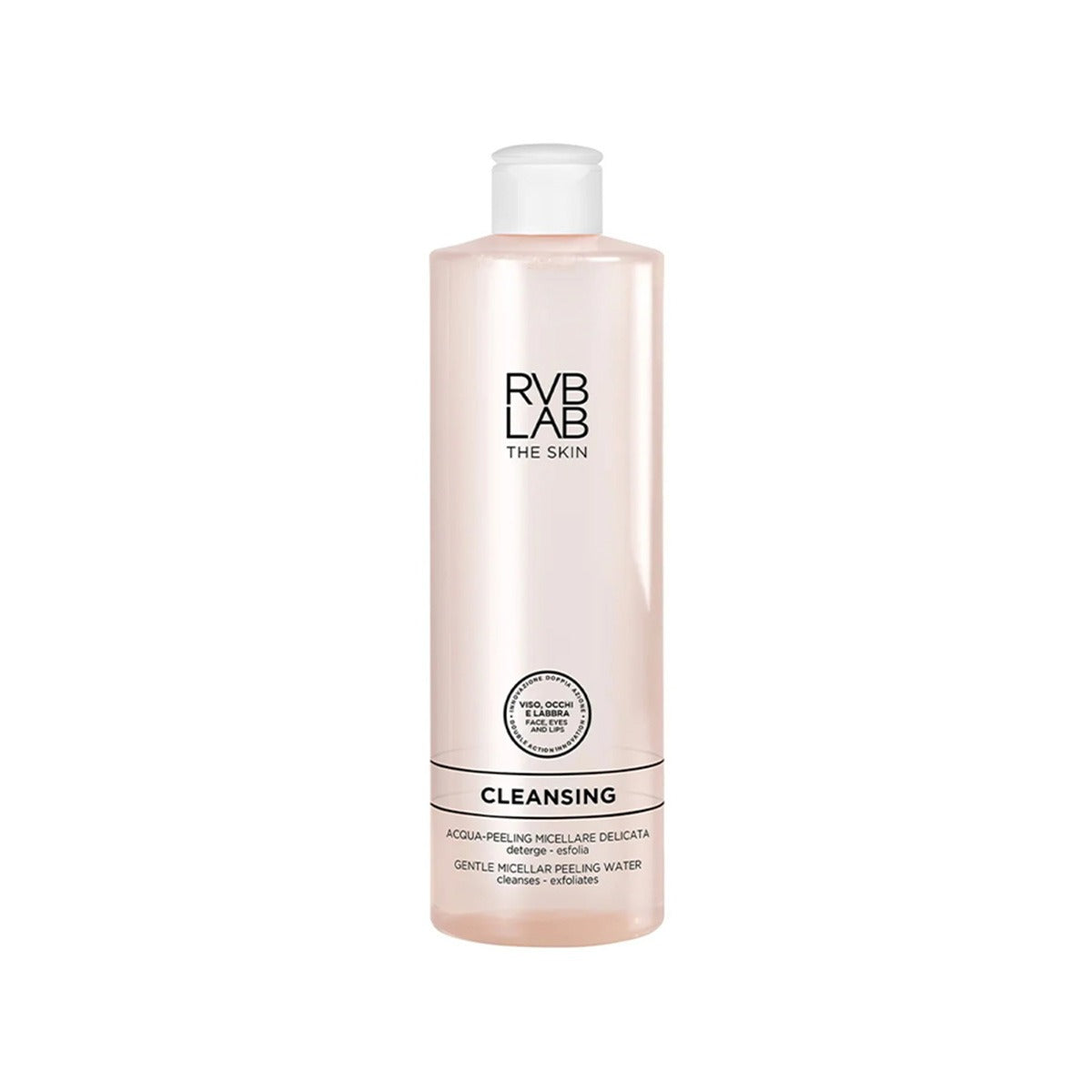 RVB LAB Gentle Micellar Peeling Water