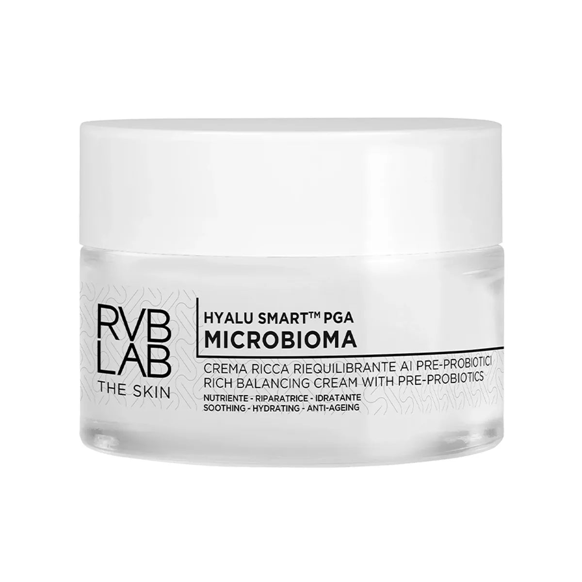 RvB Lab - Microbioma Rich Balancing Cream 50ml