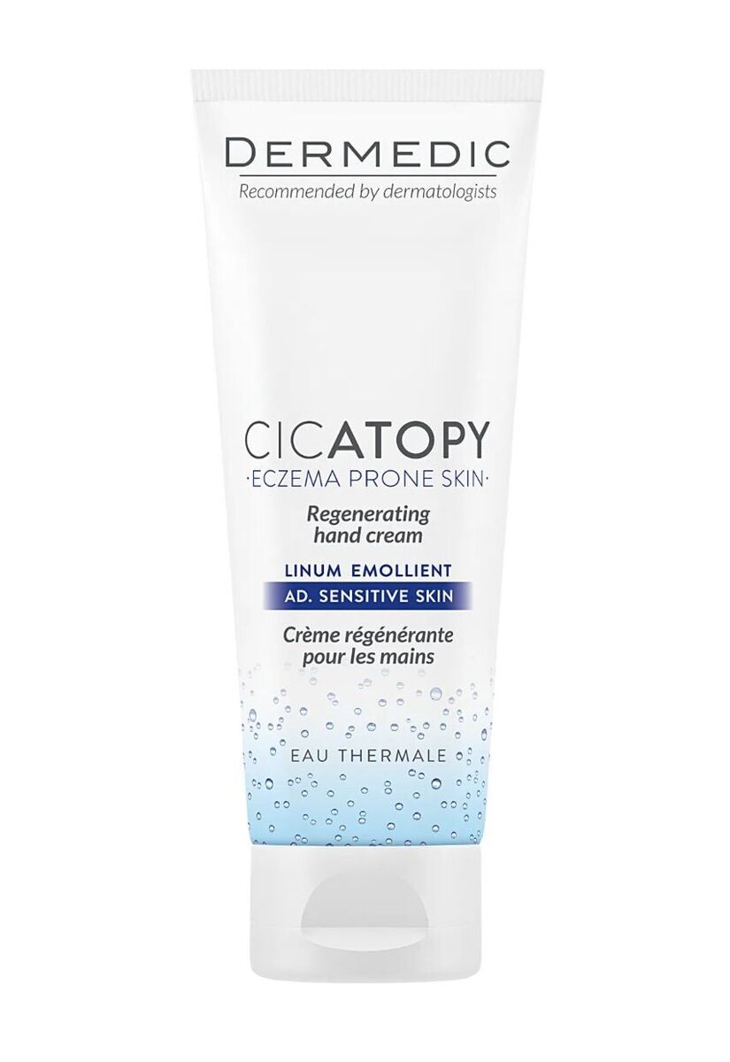 DERMEDIC CICATOPY HAND CREAM