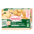 Babybio Comte Cheese Oregano Biscuits 15m+