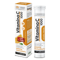 Sanavita Vitamin C 1000 mg 20 Effervescent Tablets