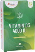 Vitamin D3 4000 IU x 30 kapsula