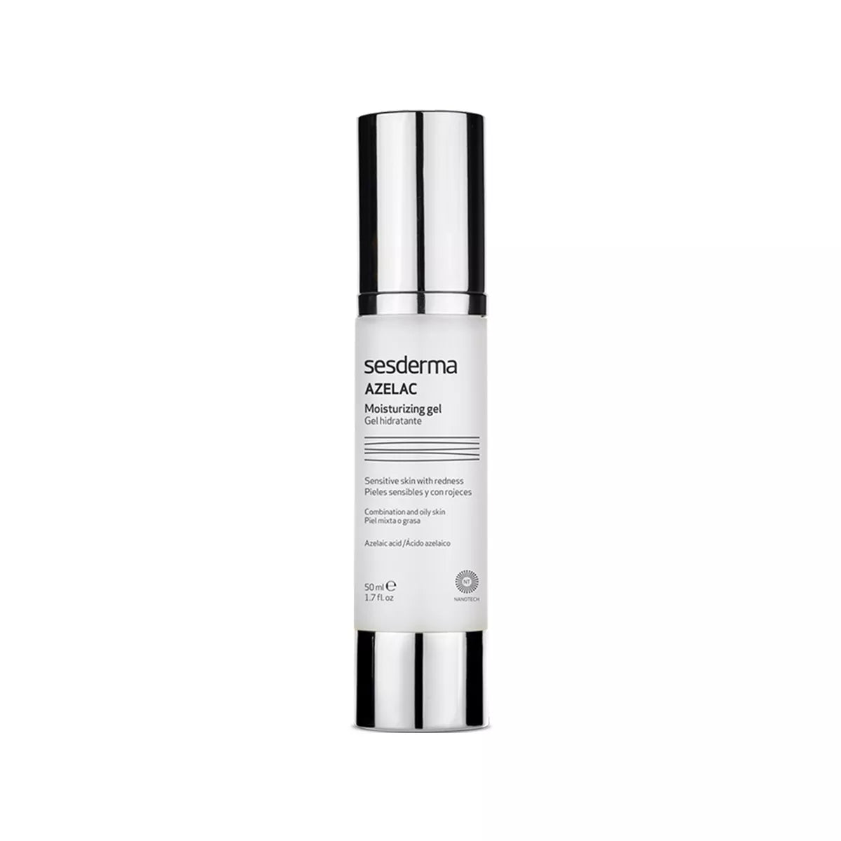 Sesderma – Azelac Moisturizing Gel – 50ml