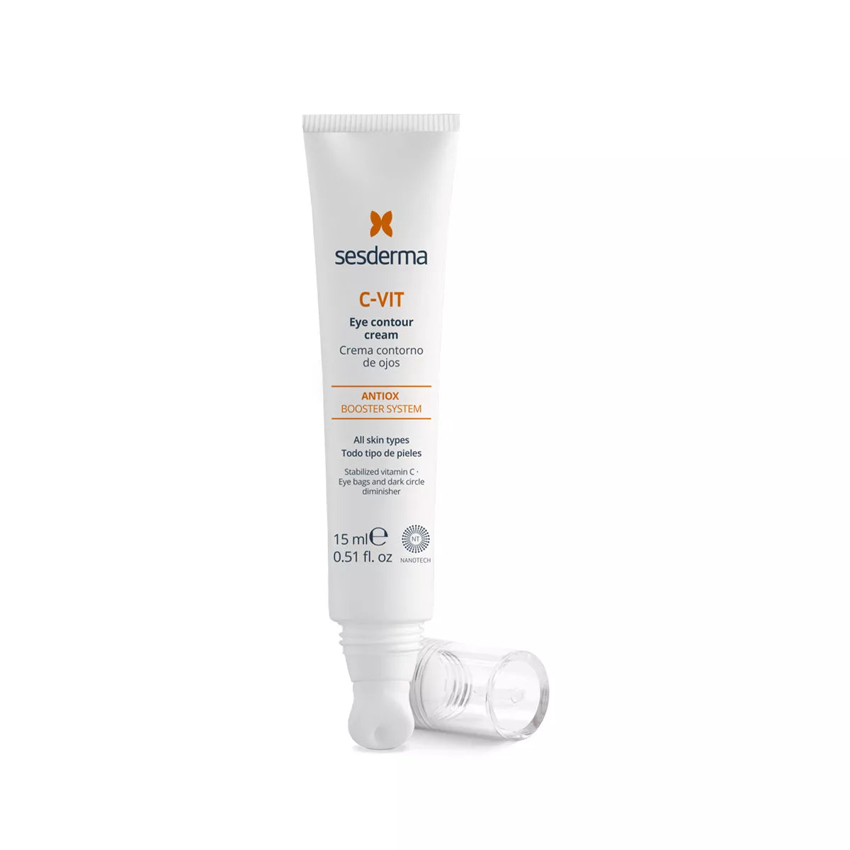 Sesderma Vit C Eye Contour Cream (15ml)