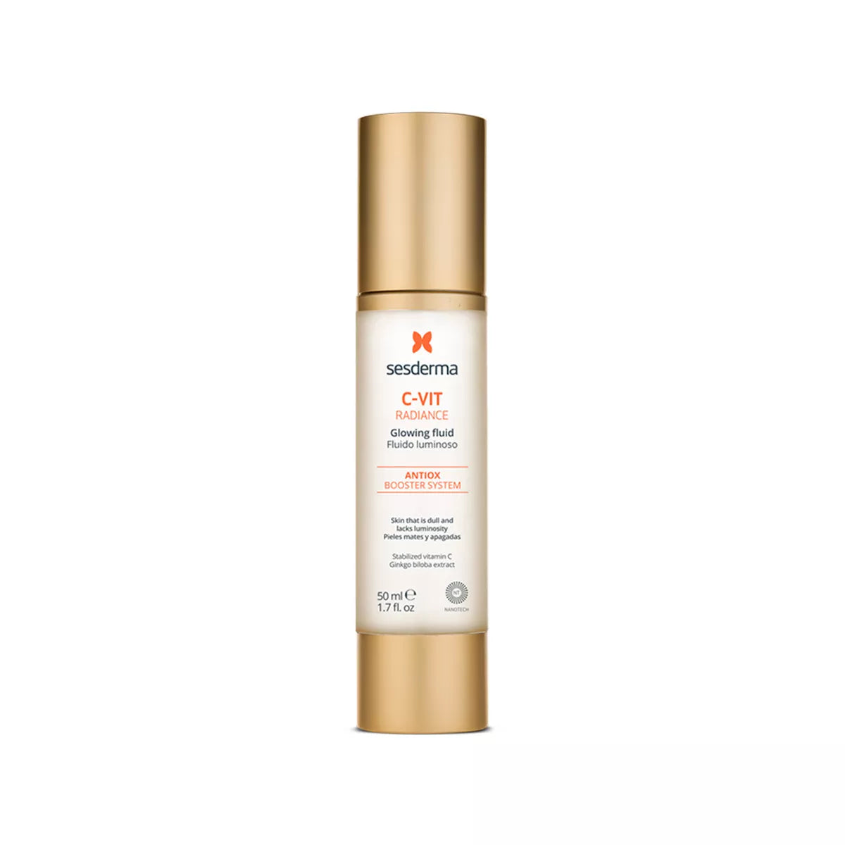 Sesderma C-Vit Radiance Glowing Fluid 50ml