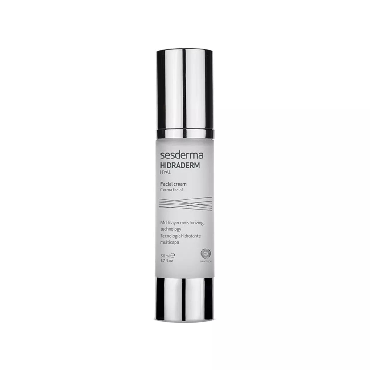 Sesderma Hidraderm Hyal Moisturizing Cream 50ml