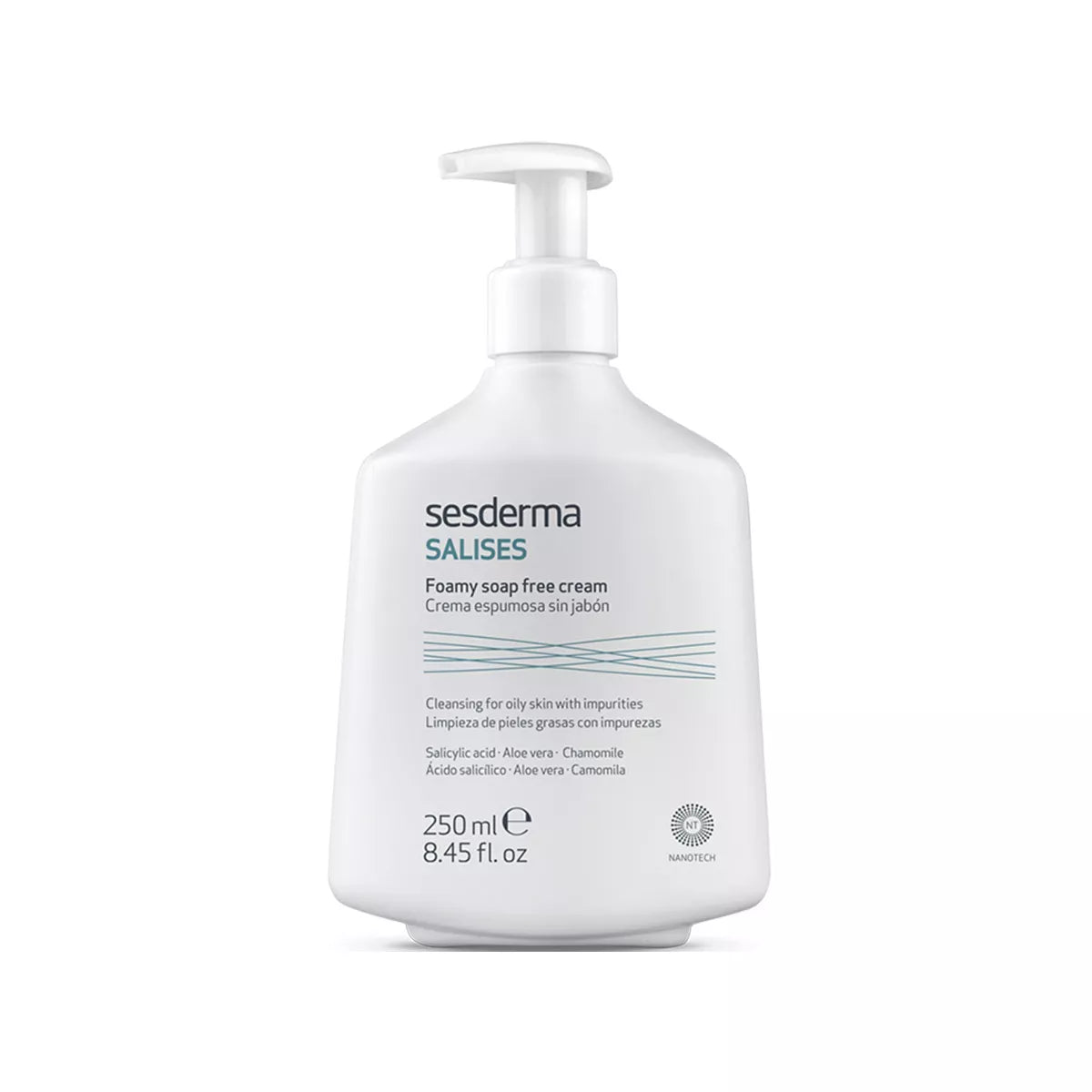 Sesderma Salises Soap-Free Foaming Cream
