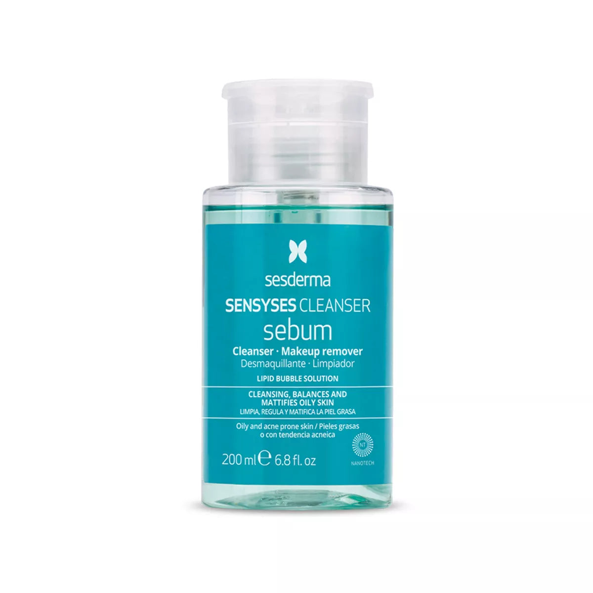 Sesderma Sensyses Cleanser Sebum
