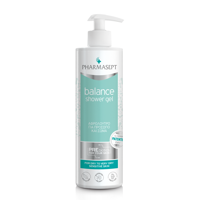PHARMASEPT BALANCE SHOWER GEL