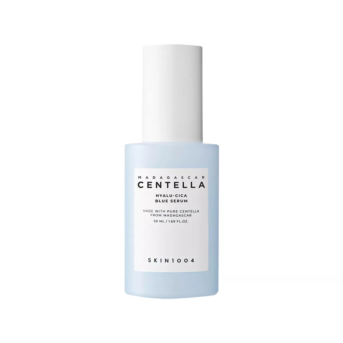 Skin1004 Hyalu‑Cica Blue Serum 50 ml