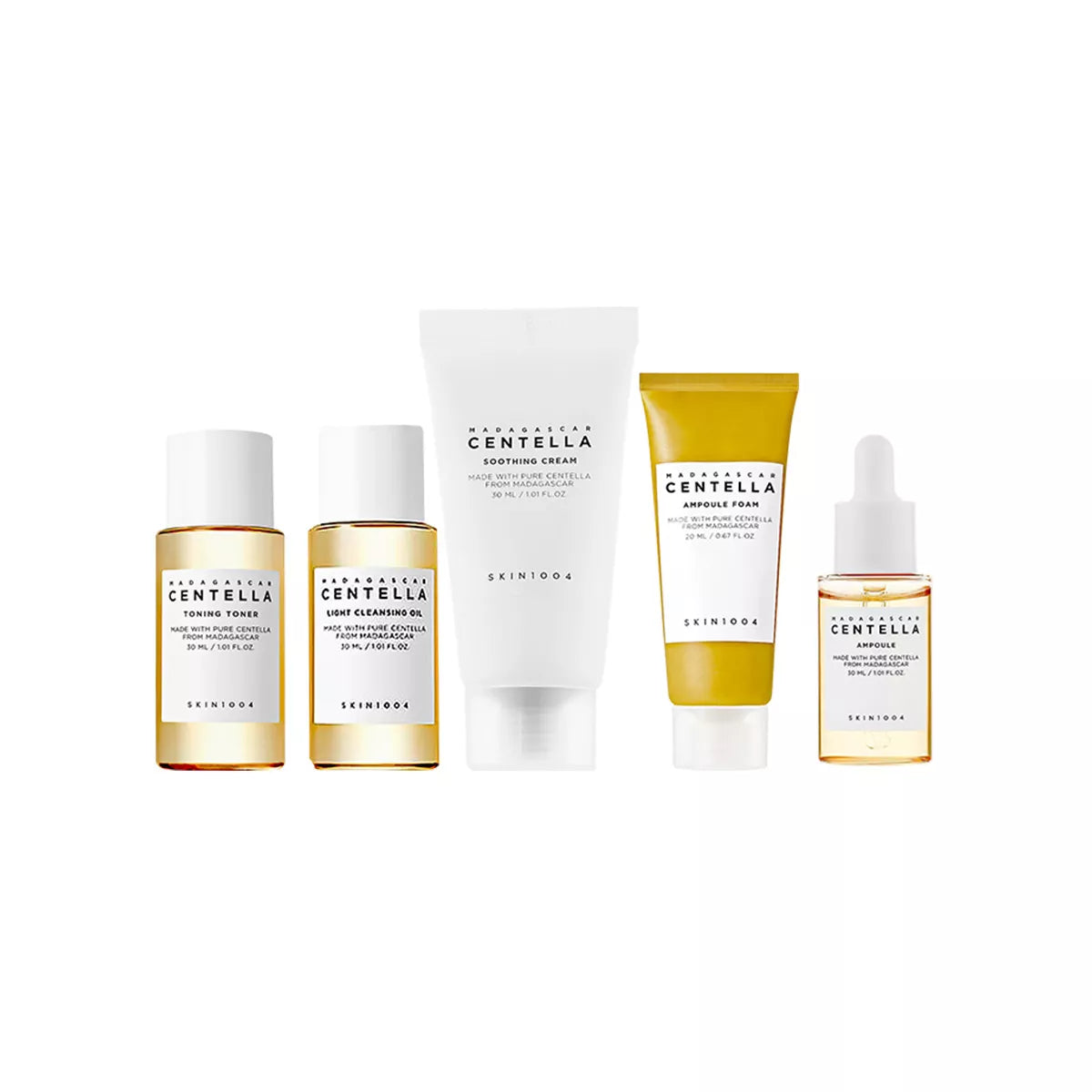 SKIN1004 - Madagascar Centella Travel Kit