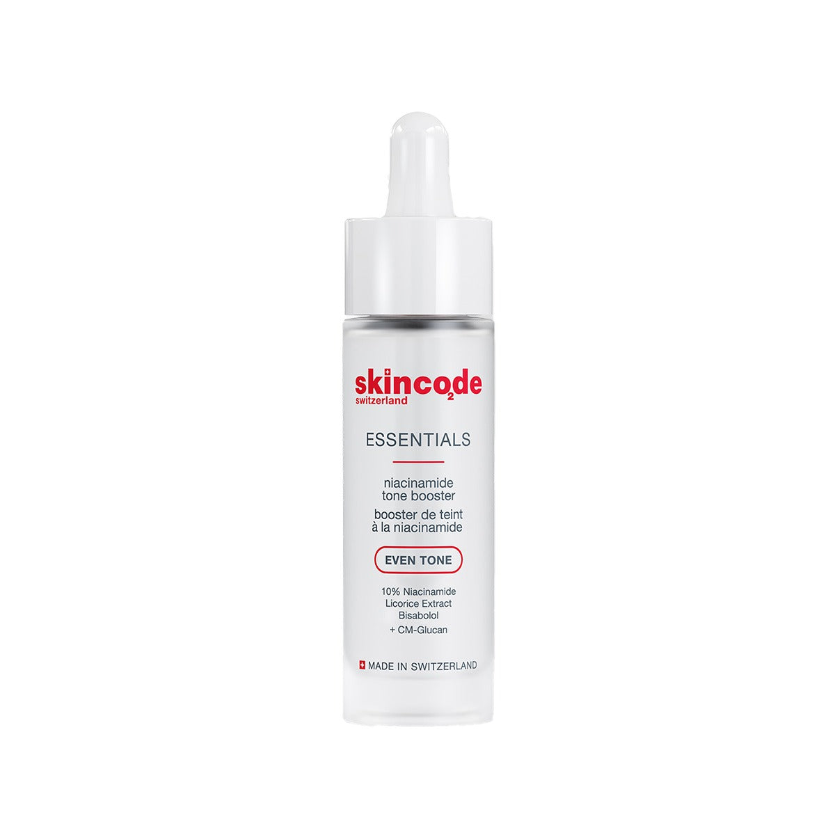 Skincode - Essentials Niacinamide Tone Booster 30ml